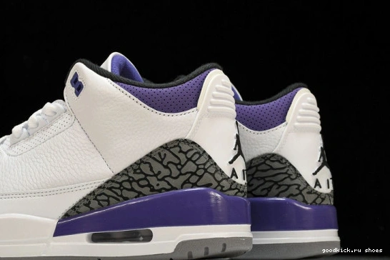 3 CT8532-105 Dark Iris Retro CT8532-105 Jordan 0315